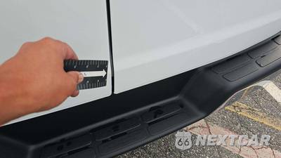 2025 GMC Savana 2500 Cargo Van 1WT 135.0" WB - zdjęcie 22 z 28 - miniatura