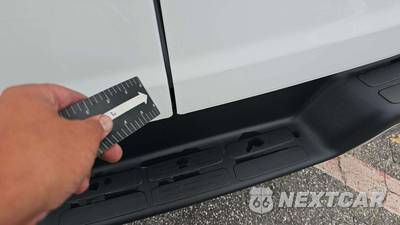 2025 GMC Savana 2500 Cargo Van 1WT 135.0" WB - zdjęcie 28 z 28 - miniatura