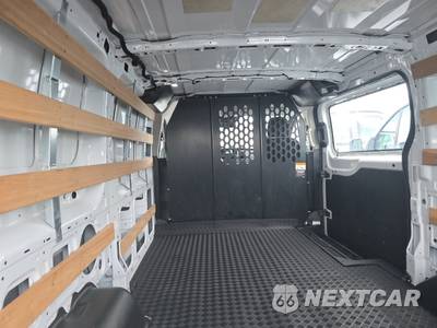 2025 Ford Transit 250 Cargo Van Low Roof 130.0" WB - zdjęcie 16 z 25 - miniatura