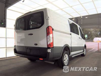 2025 Ford Transit 250 Cargo Van Low Roof 130.0" WB - zdjęcie 4 z 23 - miniatura
