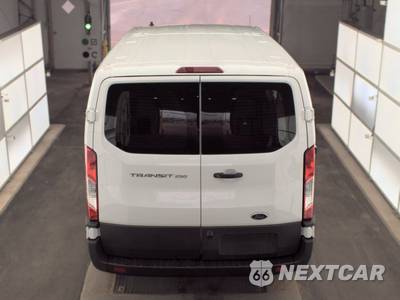 2025 Ford Transit 250 Cargo Van Low Roof 130.0" WB - zdjęcie 5 z 23 - miniatura