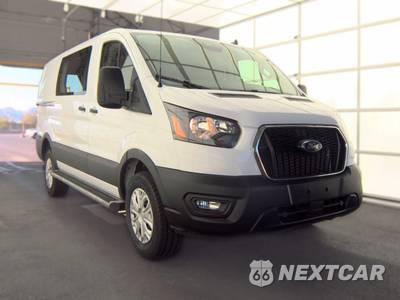 2025 Ford Transit 250 Cargo Van Low Roof 130.0" WB - zdjęcie 3 z 19 - miniatura