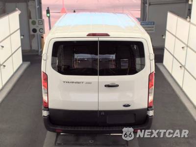 2025 Ford Transit 250 Cargo Van Low Roof 130.0" WB - zdjęcie 5 z 19 - miniatura
