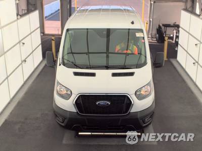 2025 Ford Transit 250 Cargo Van Low Roof 130.0" WB - zdjęcie 2 z 19 - miniatura