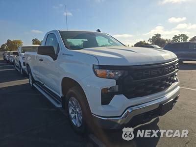 2025 Chevrolet Silverado 1500 WT Regular Cab Long Bed 1WT - zdjęcie 3 z 28 - miniatura