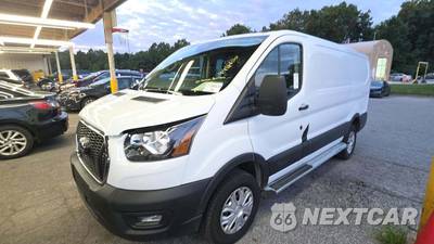 2025 Ford Transit 250 Cargo Van Low Roof 130.0" WB - zdjęcie 30 z 31 - miniatura