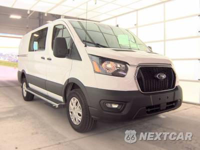 2025 Ford Transit 250 Cargo Van Low Roof 130.0" WB - zdjęcie 3 z 31 - miniatura