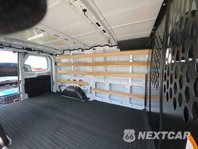 2025 Ford Transit 250 Cargo Van Low Roof 130.0" WB - zdjęcie 13 z 31 - miniatura