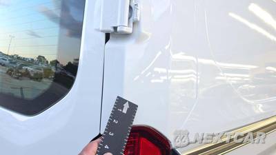 2025 Ford Transit 250 Cargo Van Low Roof 130.0" WB - zdjęcie 24 z 31 - miniatura
