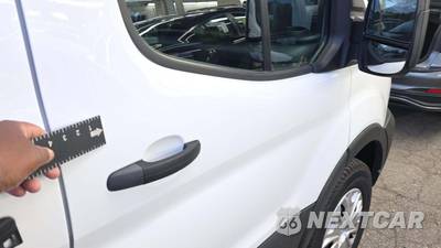 2025 Ford Transit 250 Cargo Van Low Roof 130.0" WB - zdjęcie 26 z 31 - miniatura