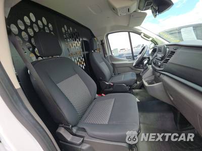 2025 Ford Transit 250 Cargo Van Low Roof 130.0" WB - zdjęcie 8 z 31 - miniatura