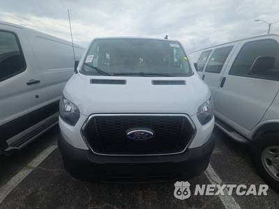 2025 Ford Transit 250 Cargo Van Low Roof 130.0" WB - zdjęcie 2 z 25 - miniatura