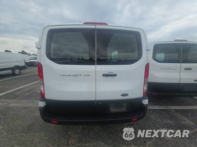 2025 Ford Transit 250 Cargo Van Low Roof 130.0" WB - zdjęcie 5 z 25 - miniatura