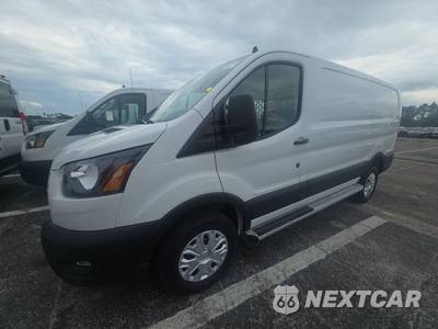 2025 Ford Transit 250 Cargo Van Low Roof 130.0" WB - zdjęcie 1 z 25 - miniatura