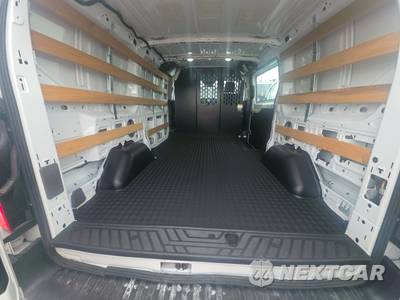 2025 Ford Transit 250 Cargo Van Low Roof 130.0" WB - zdjęcie 16 z 25 - miniatura