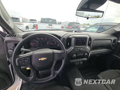 2025 Chevrolet Silverado 1500 WT Regular Cab Long Bed 1WT - zdjęcie 11 z 29 - miniatura