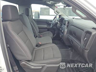 2025 Chevrolet Silverado 1500 WT Regular Cab Long Bed 1WT - zdjęcie 8 z 29 - miniatura