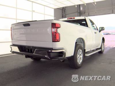 2025 Chevrolet Silverado 1500 WT Regular Cab Long Bed 1WT - zdjęcie 4 z 29 - miniatura
