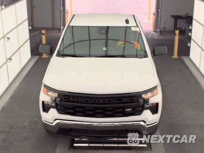 2025 Chevrolet Silverado 1500 WT Regular Cab Long Bed 1WT - zdjęcie 2 z 29 - miniatura