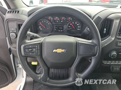 2025 Chevrolet Silverado 1500 WT Regular Cab Long Bed 1WT - zdjęcie 10 z 29 - miniatura