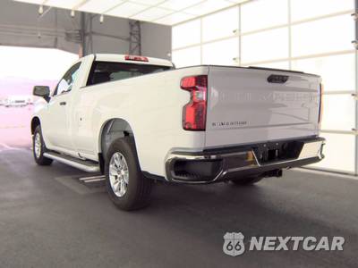 2025 Chevrolet Silverado 1500 WT Regular Cab Long Bed 1WT - zdjęcie 6 z 29 - miniatura