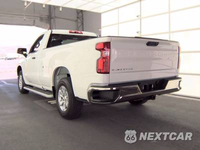 2025 Chevrolet Silverado 1500 WT Regular Cab Long Bed 1WT - zdjęcie 6 z 33 - miniatura