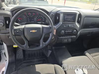 2025 Chevrolet Silverado 1500 WT Regular Cab Long Bed 1WT - zdjęcie 11 z 33 - miniatura
