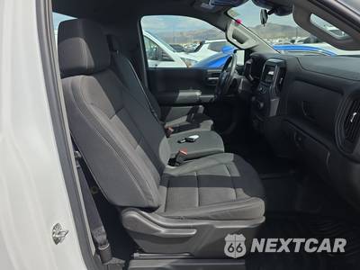 2025 Chevrolet Silverado 1500 WT Regular Cab Long Bed 1WT - zdjęcie 8 z 33 - miniatura