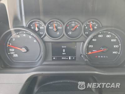 2025 Chevrolet Silverado 1500 WT Regular Cab Long Bed 1WT - zdjęcie 12 z 33 - miniatura