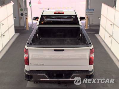 2025 Chevrolet Silverado 1500 WT Regular Cab Long Bed 1WT - zdjęcie 5 z 33 - miniatura