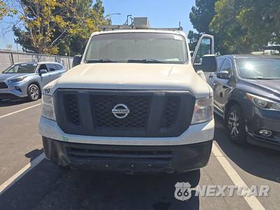 2020 Nissan NV2500 HD Cargo SV Standard Roof 146.1" WB - zdjęcie 2 z 64 - miniatura