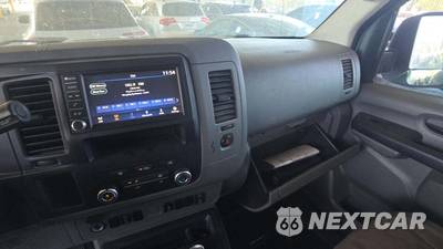 2020 Nissan NV2500 HD Cargo SV Standard Roof 146.1" WB - zdjęcie 64 z 64 - miniatura
