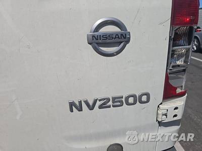 2020 Nissan NV2500 HD Cargo SV Standard Roof 146.1" WB - zdjęcie 17 z 64 - miniatura