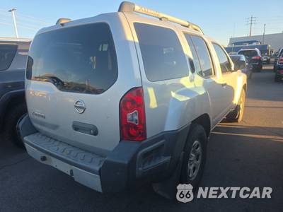 2014 Nissan Xterra X - zdjęcie 4 z 17 - miniatura