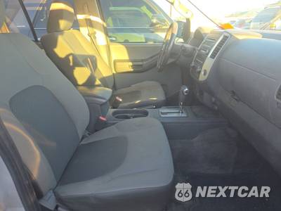 2014 Nissan Xterra X - zdjęcie 8 z 17 - miniatura