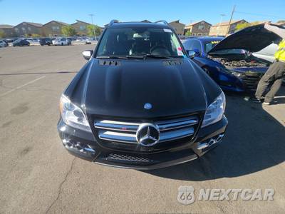 2010 Mercedes-Benz GL 350 BlueTEC 4MATIC - zdjęcie 2 z 33 - miniatura
