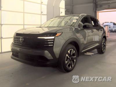 2026 Nissan Kicks SV - zdjęcie 1 z 25 - miniatura