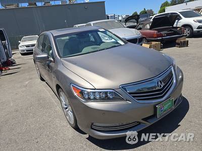 2014 Acura RLX Sport Hybrid w/Advance Pkg - zdjęcie 3 z 25 - miniatura