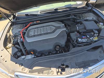 2014 Acura RLX Sport Hybrid w/Advance Pkg - zdjęcie 16 z 25 - miniatura