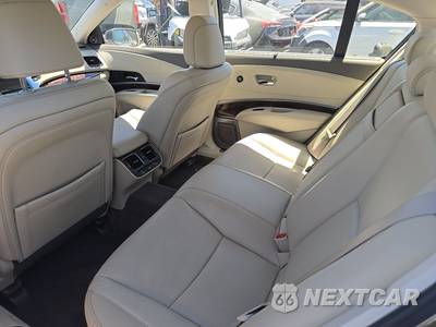 2014 Acura RLX Sport Hybrid w/Advance Pkg - zdjęcie 13 z 25 - miniatura