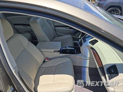 2014 Acura RLX Sport Hybrid w/Advance Pkg - zdjęcie 8 z 25 - miniatura