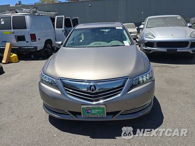 2014 Acura RLX Sport Hybrid w/Advance Pkg - zdjęcie 2 z 25 - miniatura