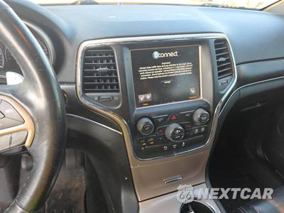 2015 Jeep Grand Cherokee Limited - zdjęcie 11 z 17 - miniatura