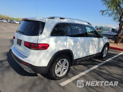 2023 Mercedes-Benz GLB 250 - zdjęcie 4 z 27 - miniatura