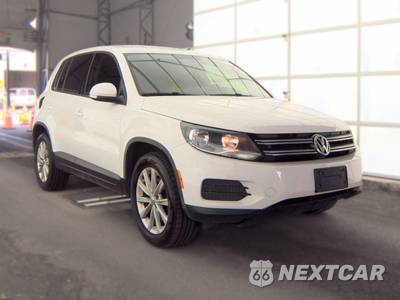 2017 Volkswagen Tiguan S - zdjęcie 3 z 31 - miniatura