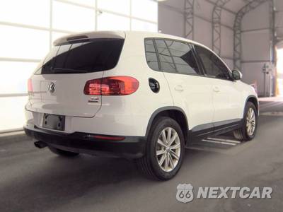 2017 Volkswagen Tiguan S - zdjęcie 4 z 31 - miniatura