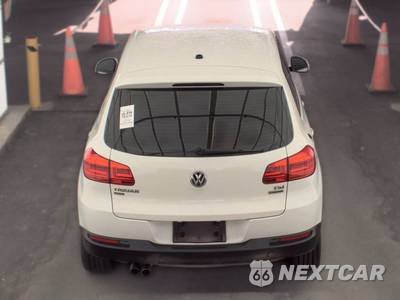 2017 Volkswagen Tiguan S - zdjęcie 5 z 31 - miniatura