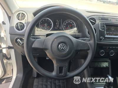 2017 Volkswagen Tiguan S - zdjęcie 10 z 31 - miniatura