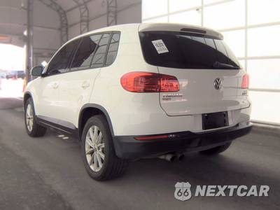 2017 Volkswagen Tiguan S - zdjęcie 6 z 31 - miniatura