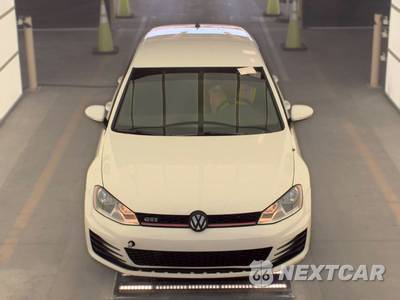 2017 Volkswagen Golf GTI SE Hatchback - zdjęcie 2 z 49 - miniatura